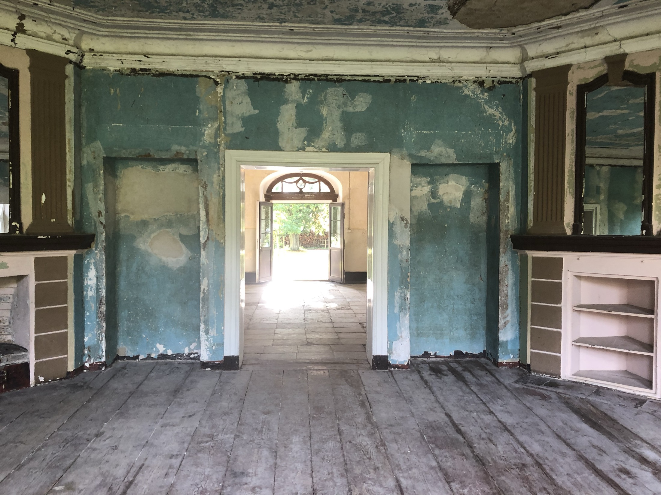 Geschichte des Andreashof Breechen