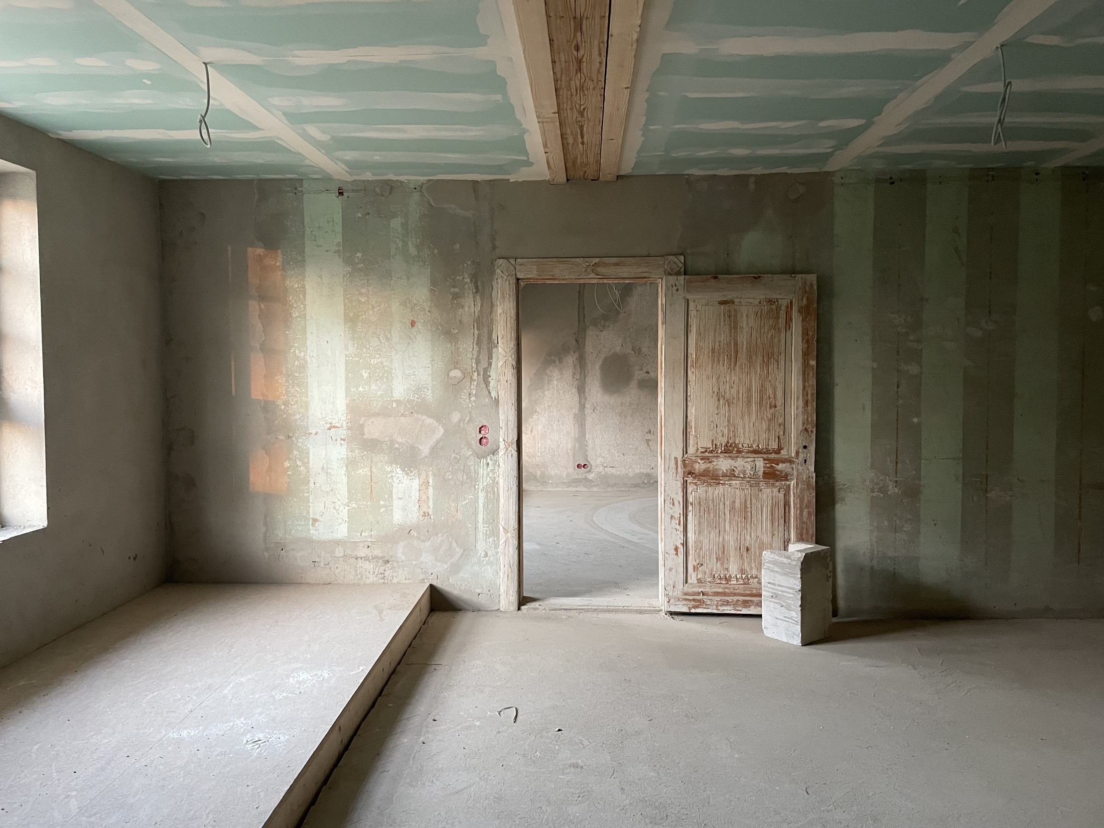 Geschichte des Andreashof Breechen