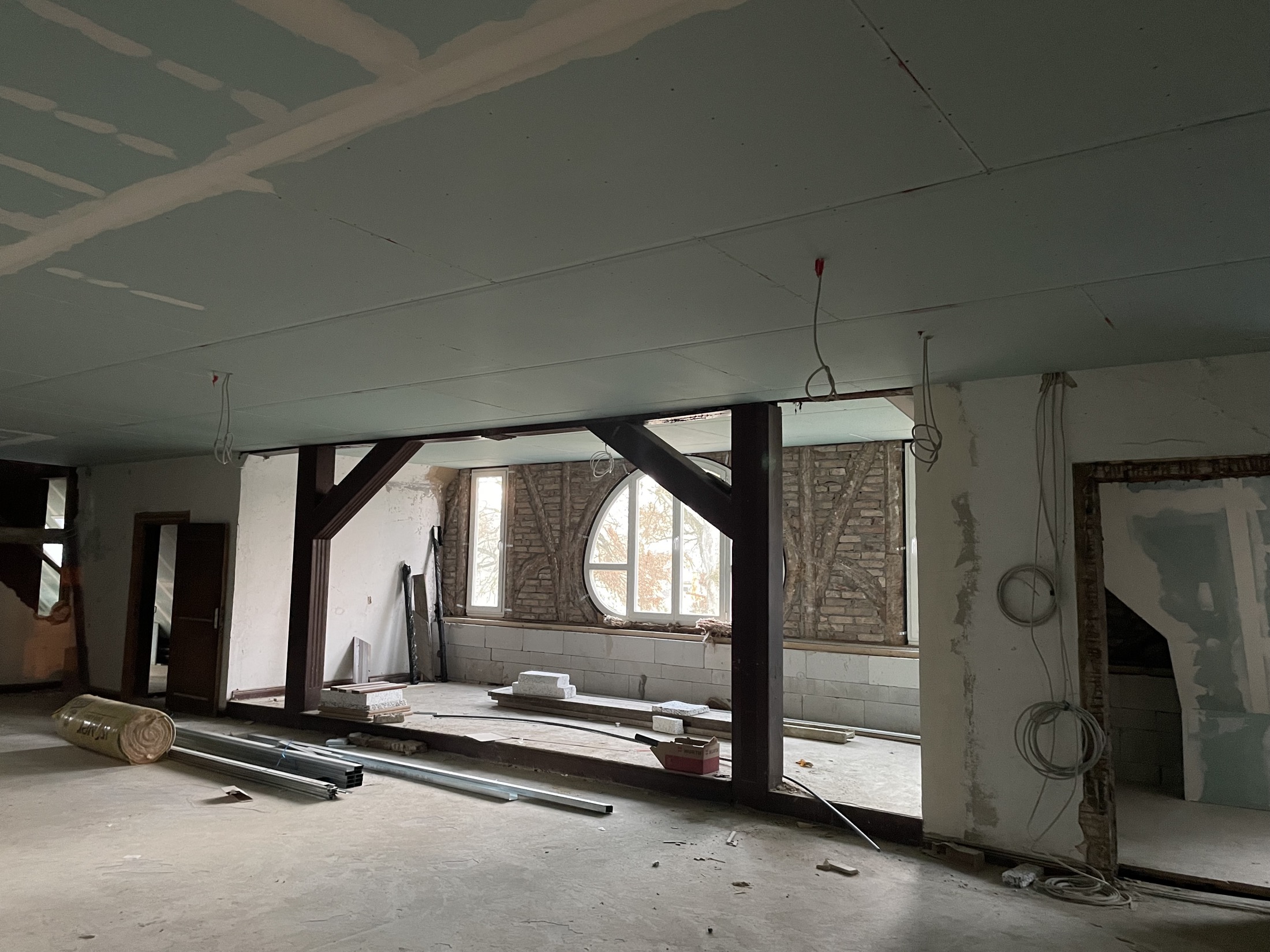 Geschichte des Andreashof Breechen